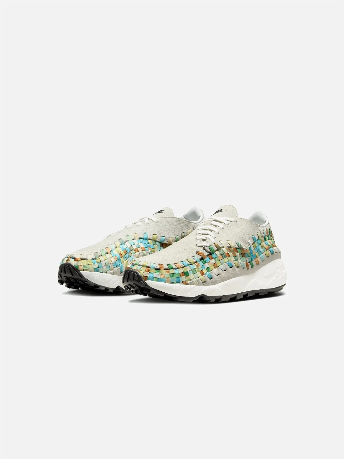 Air Footscape Woven "Rainbow"