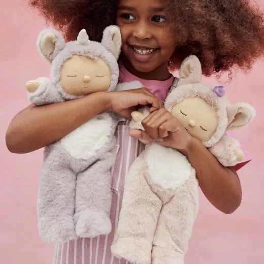 Cozy Dinkums - Unicorn - Sweetpea - Lilac || Ollie Ella