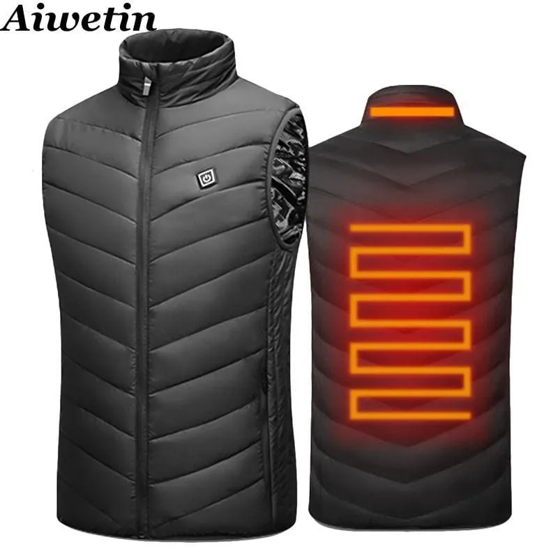 Eskimo™ Heated Vest Jacket