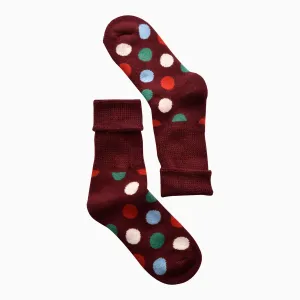 Kids' Big Dot Cozy Socks