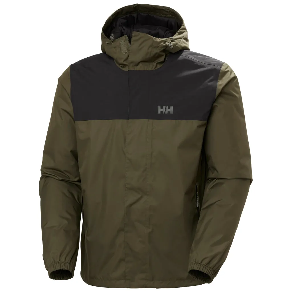 Men's Vancouver Fleece Lined Jacket