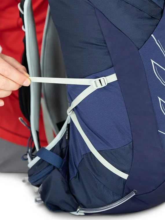 Osprey Talon 26 Cosmic Red