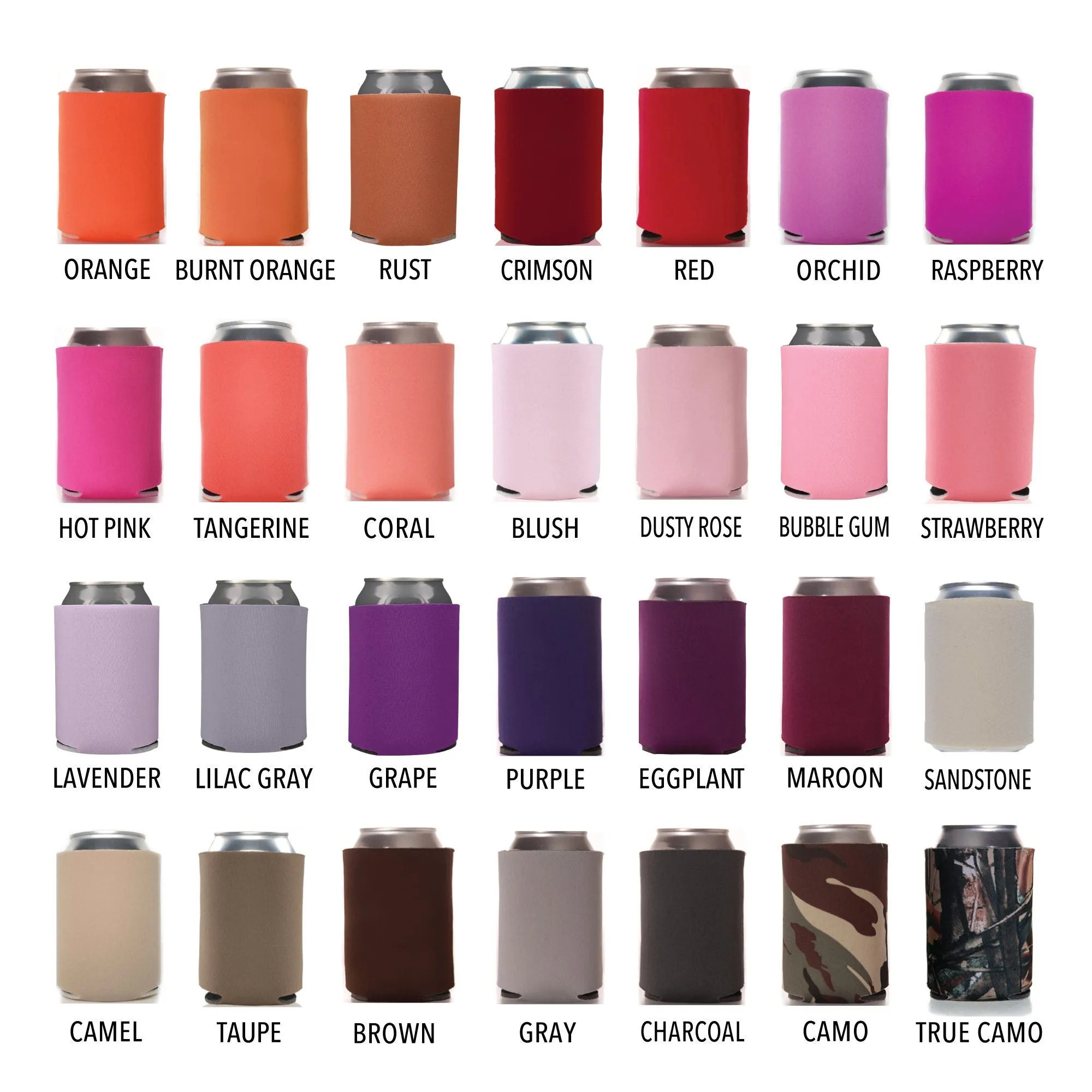 Our Greatest Adventure Continues - Wedding Can Cooler #164R