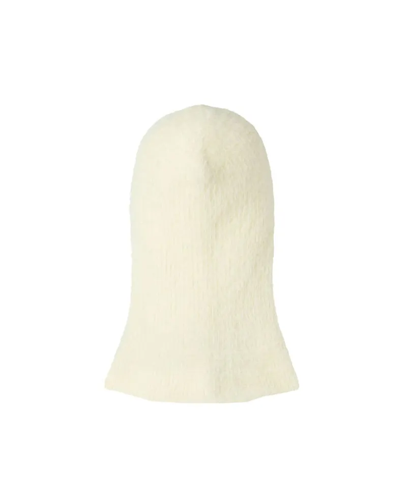 POSHERD Soft Warm Balaclava - Ivory