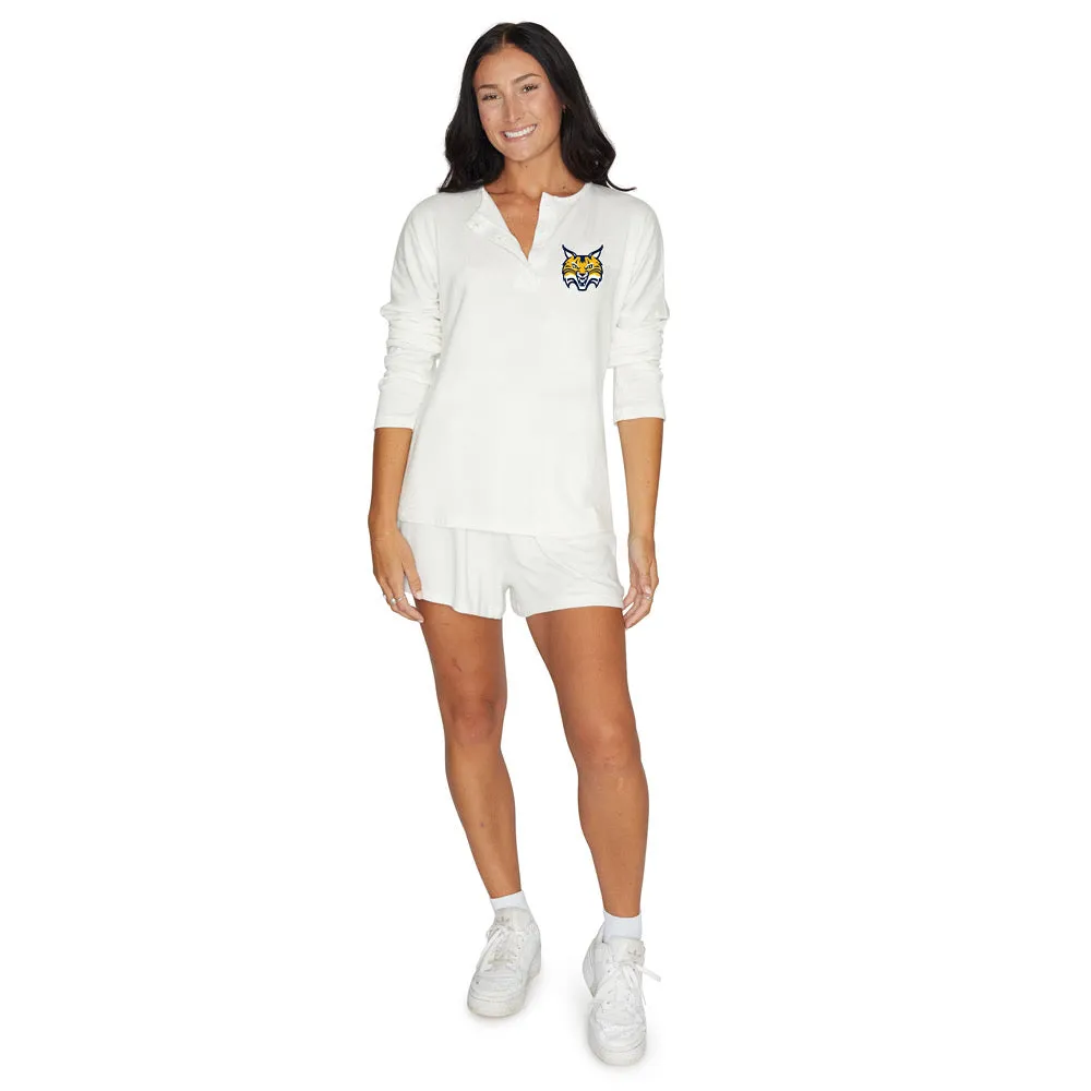 Quinnipiac Knit Set