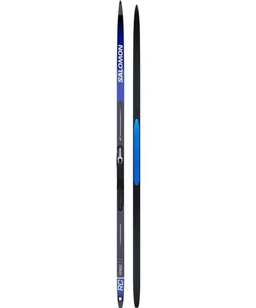 RC7 eSKIN Med Classic Skis   Prolink Shift Bindings