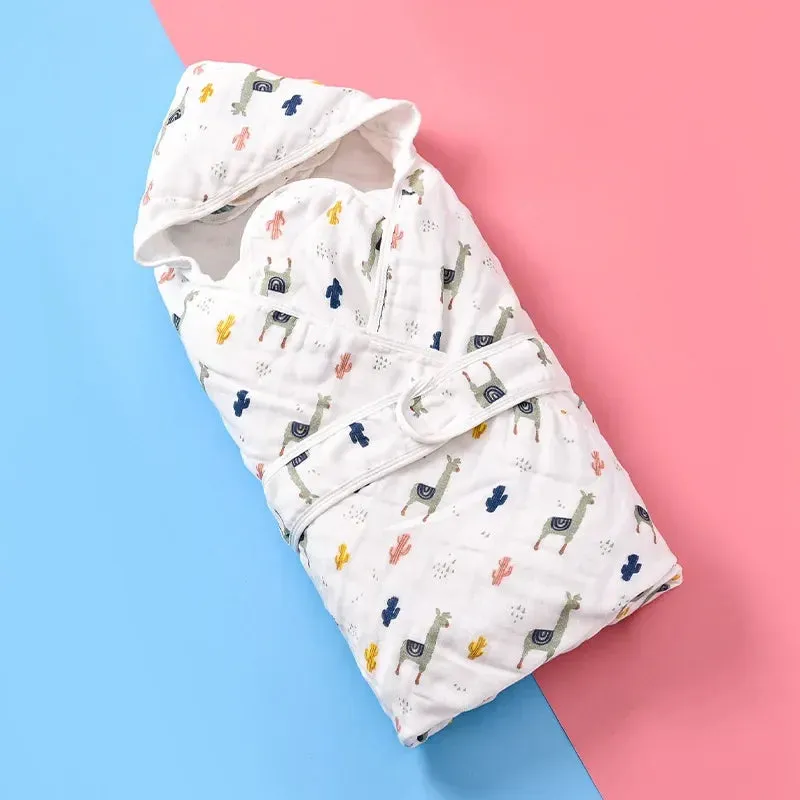 Soft and Warm Newborn Sleepsack