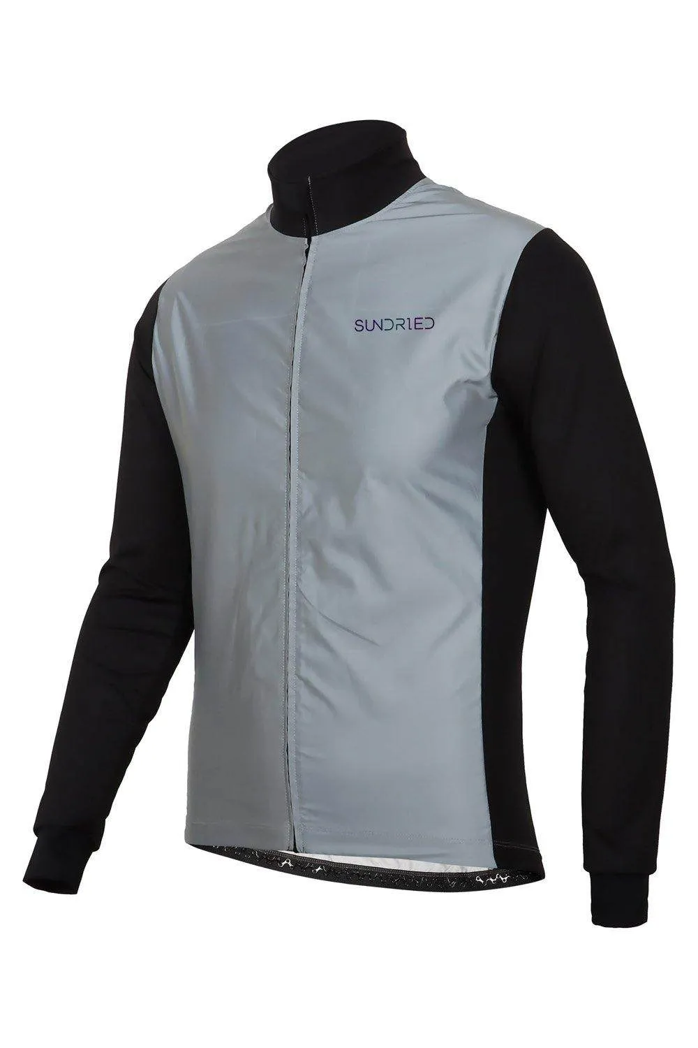 Sundried Hammer Men's Reflective Bike Jacket