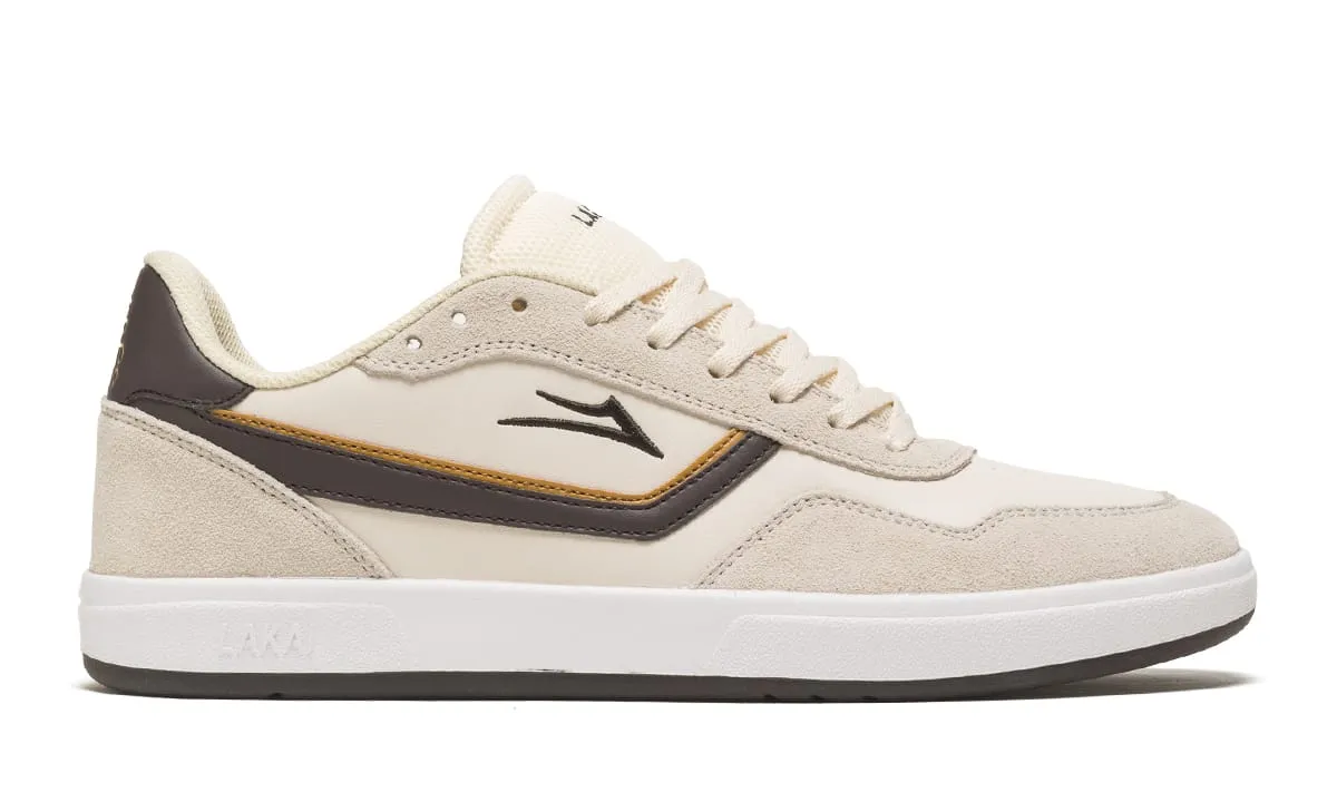 Terrace - Cream Suede