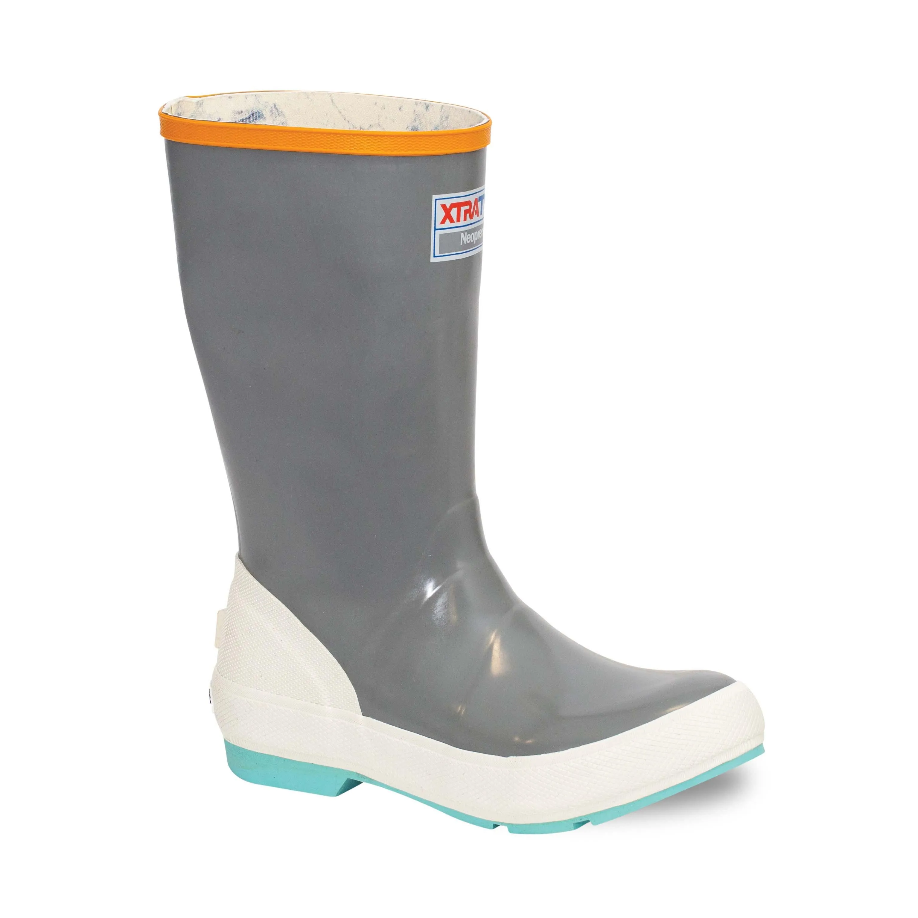 Xtratuf Women's Gray 12" Legacy Boot